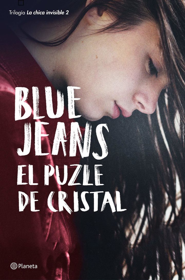 Blue  Jeans  ‘El  puzle  de  cristal’  Firma  de  libro